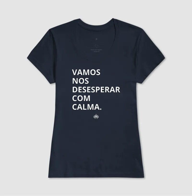 Vamos nos desesperar com calma. - Imagem 10