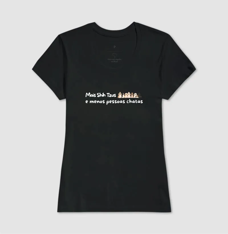Mais Shih Tzus e menos pessoas chatas - Imagem 4