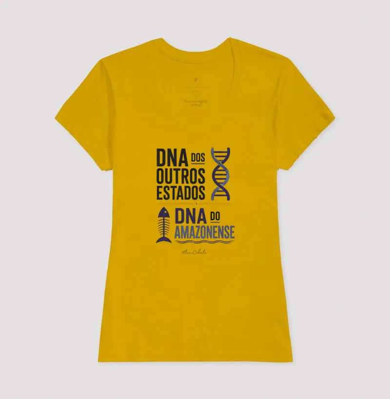 DNA Amazonense - Imagem 7