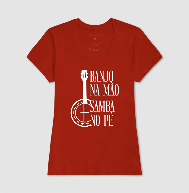 Banjo na mão, samba no pé - Imagem 8