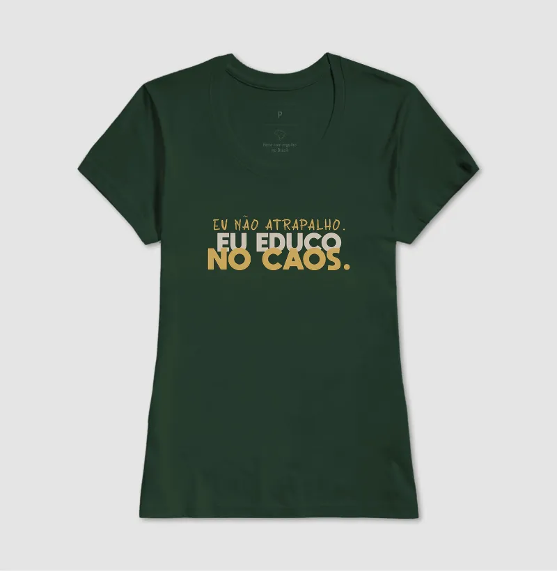 Educação no Caos - Imagem 13