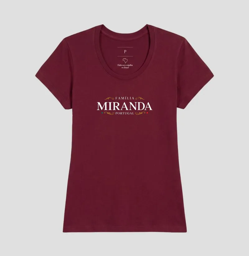 Família Miranda Clássica - Imagem 7