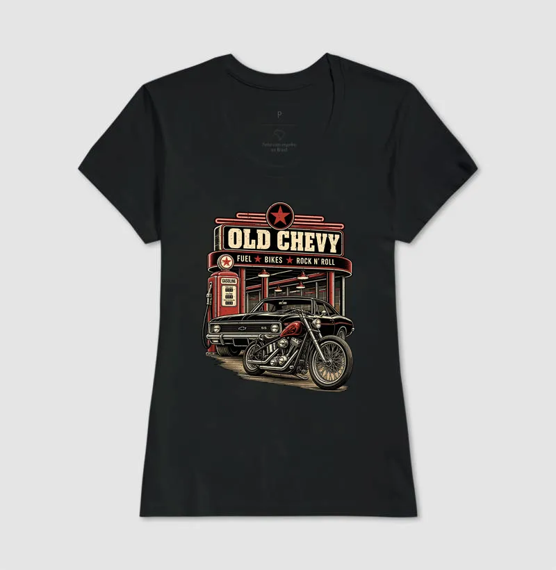 Fuel & Chrome | Steel & Wheels - Old Chevy - Imagem 3
