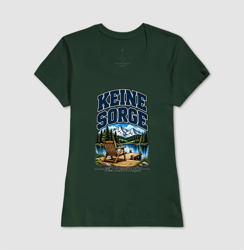 Keine Sorge — Sem Preocupação - Imagem 13