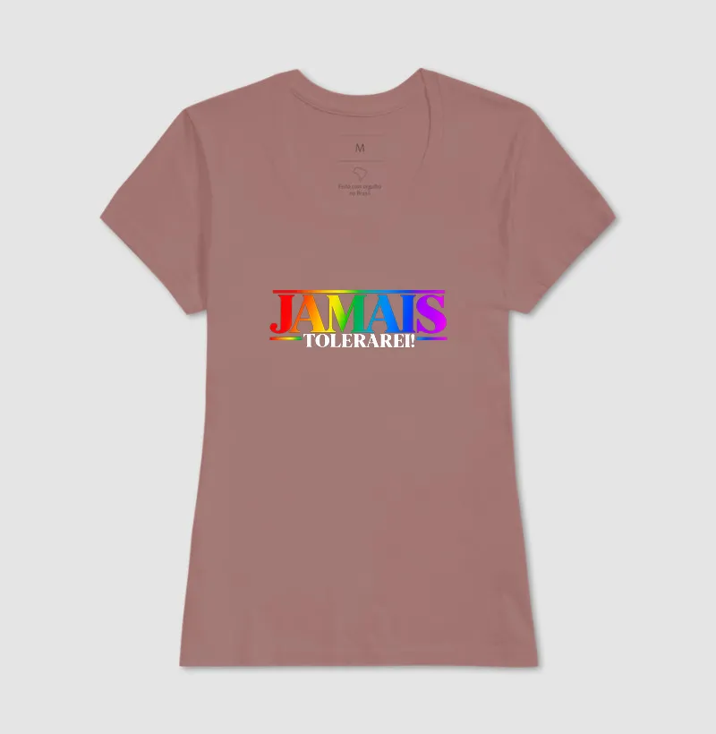 Jamais Tolerarei - Imagem 17