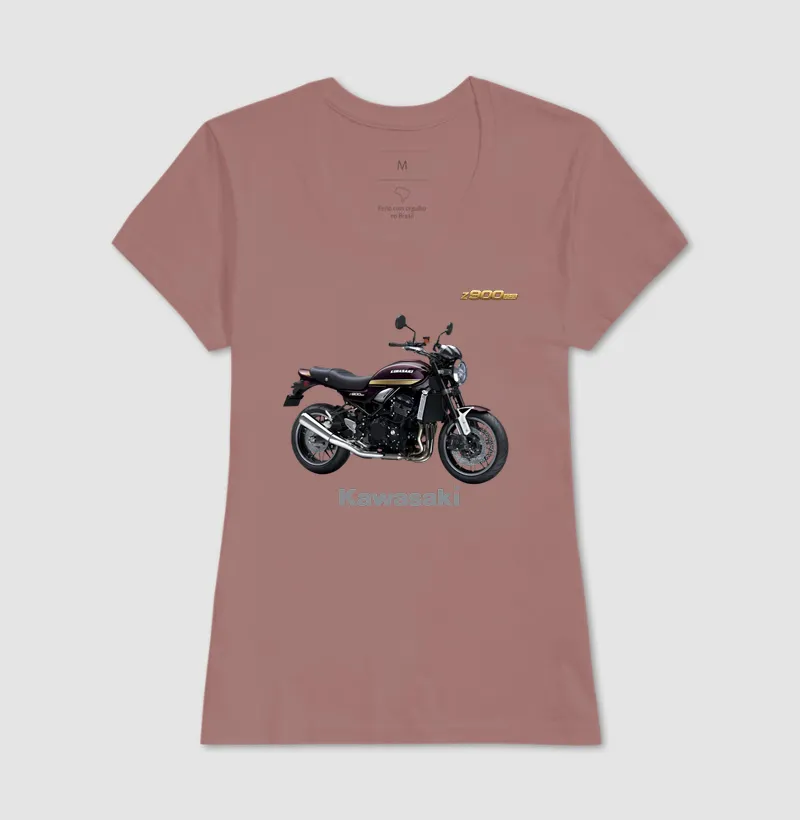 Kawasaki Z900 RS - Imagem 17