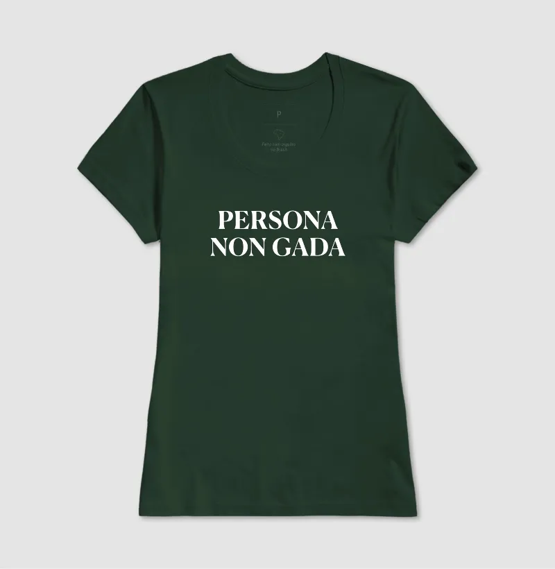 Persona non gada - Imagem 11