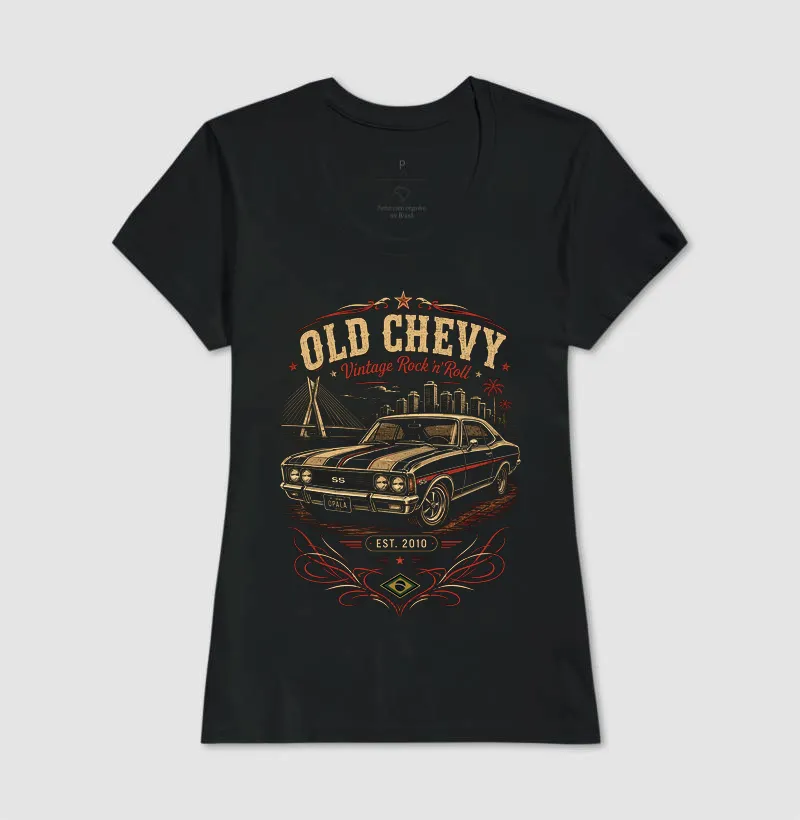 Brazilian Muscle | Garage Culture - Old Chevy - Imagem 3