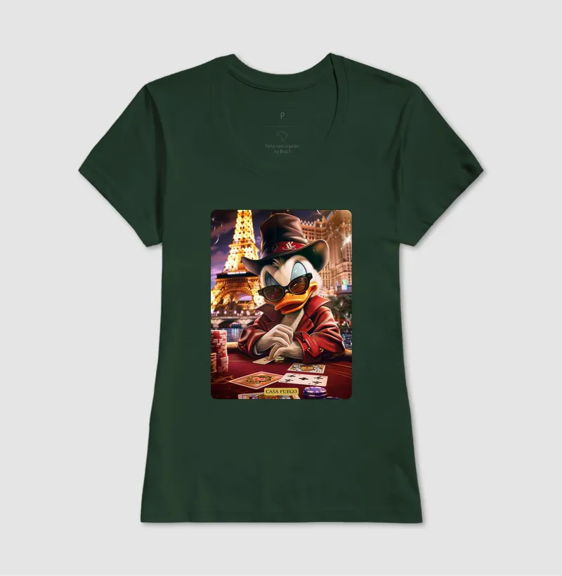 Camisa 12
