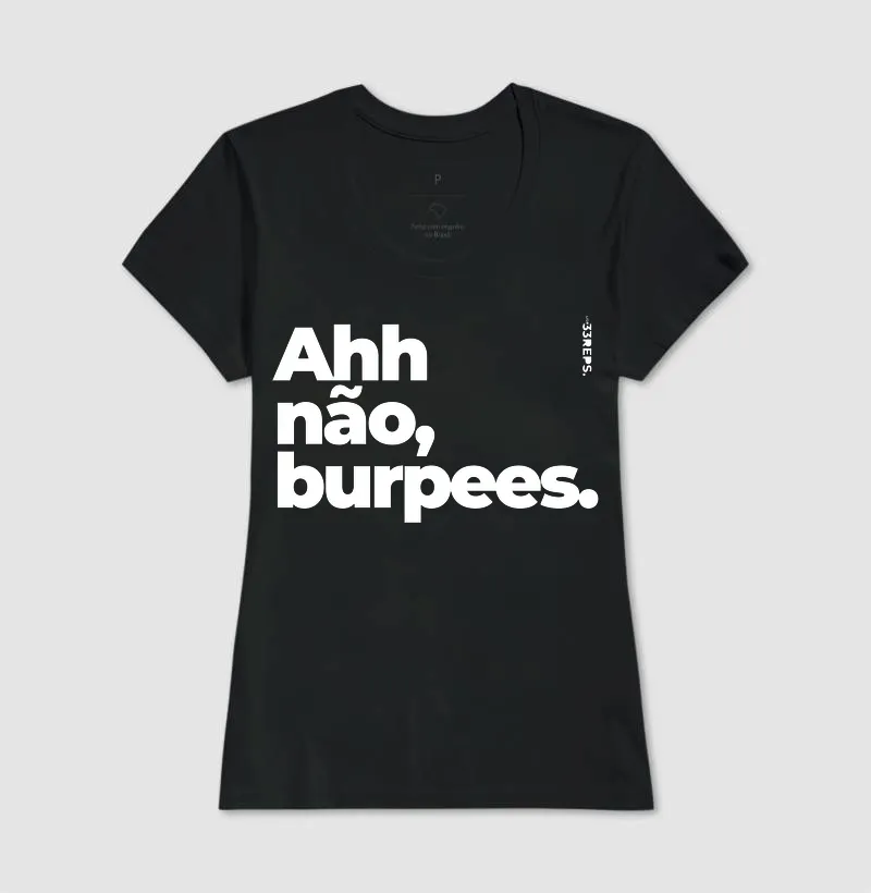ah não, burpees - Imagem 3