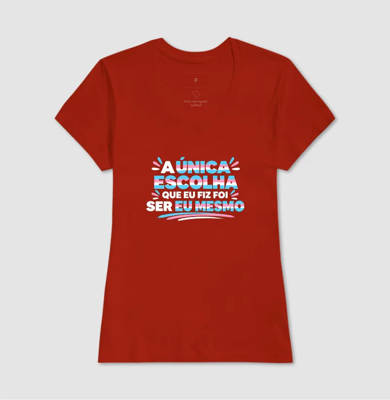 A unica escolha que eu fiz - Trans - Imagem 7