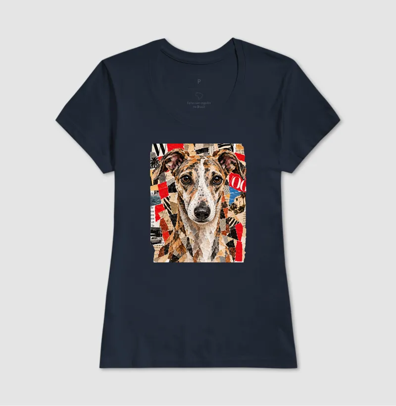 Whippet Magazine Collage - Imagem 10