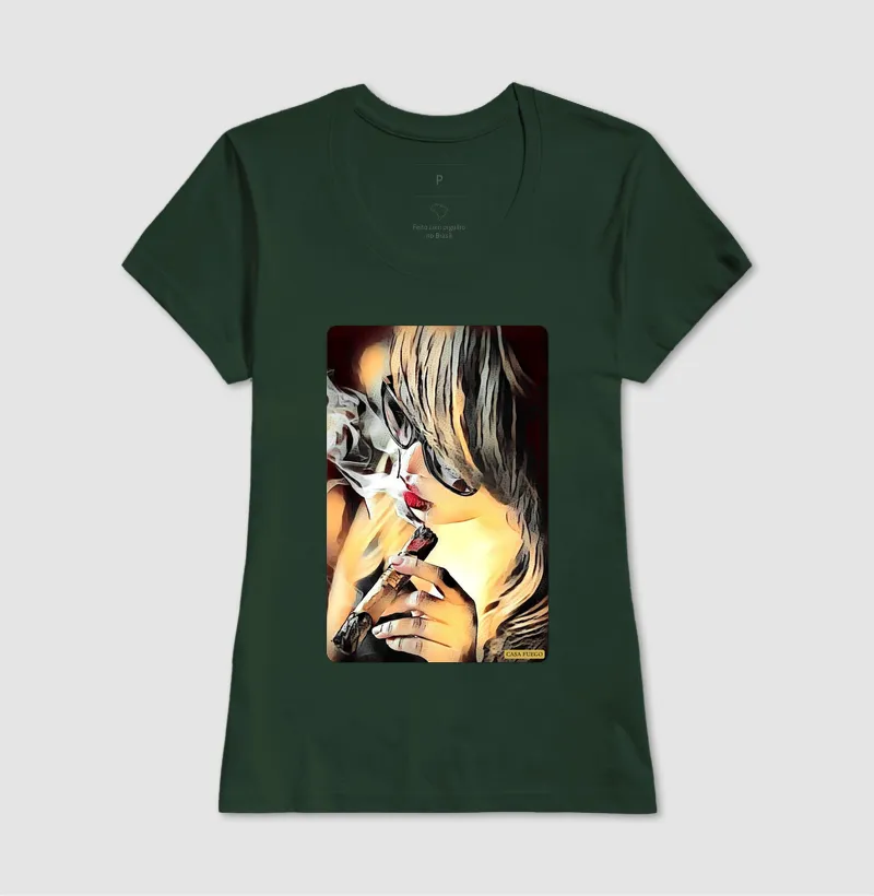 Camisa 12