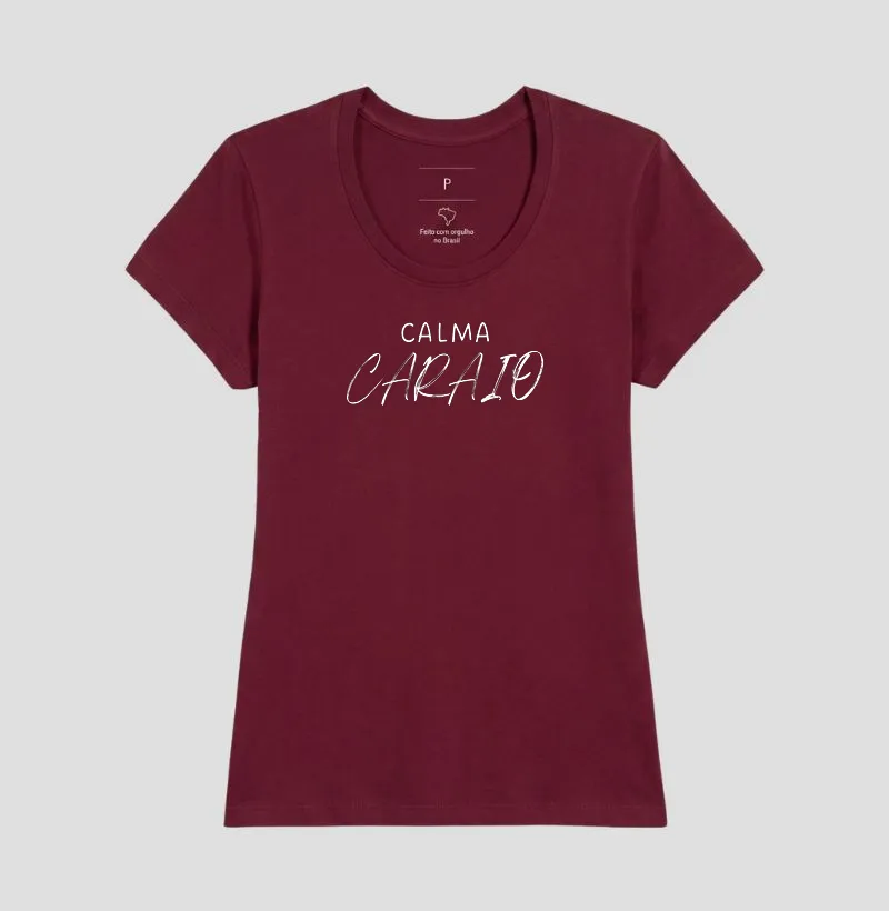 Calma CARAIO - Imagem 15