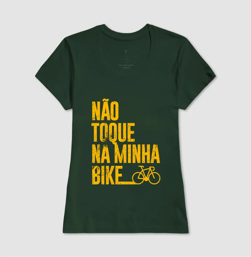 Não toque na minha bike - Imagem 9