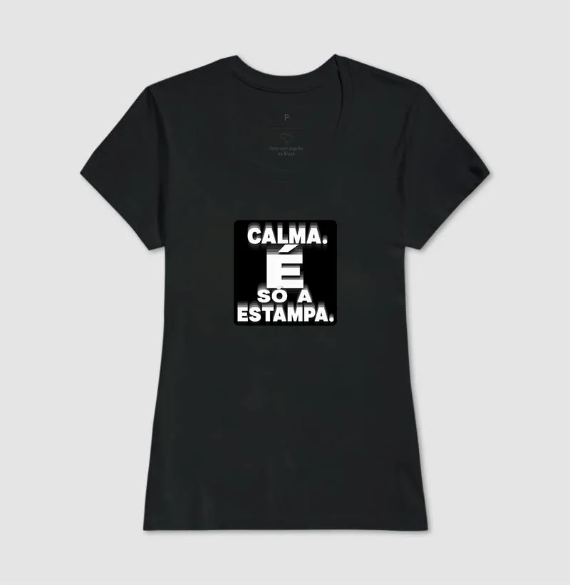 Calma. É só a estampa. - Imagem 3