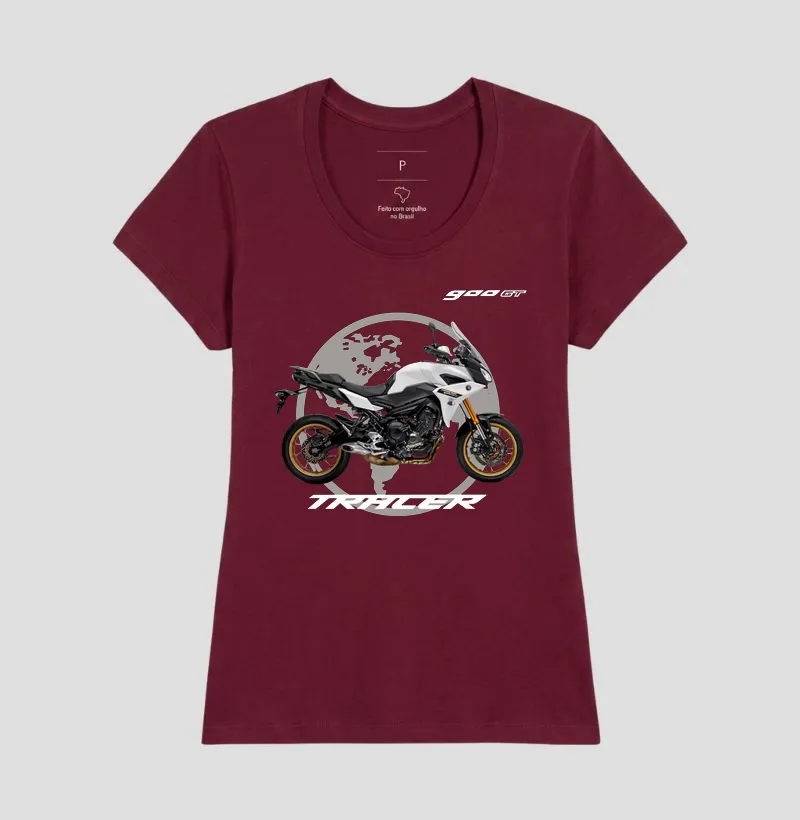 Yamaha Tracer 900 GT branca - Imagem 19