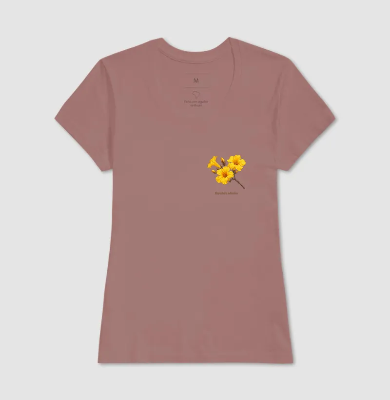 Ipê amarelo - estampa de bolso - Imagem 15