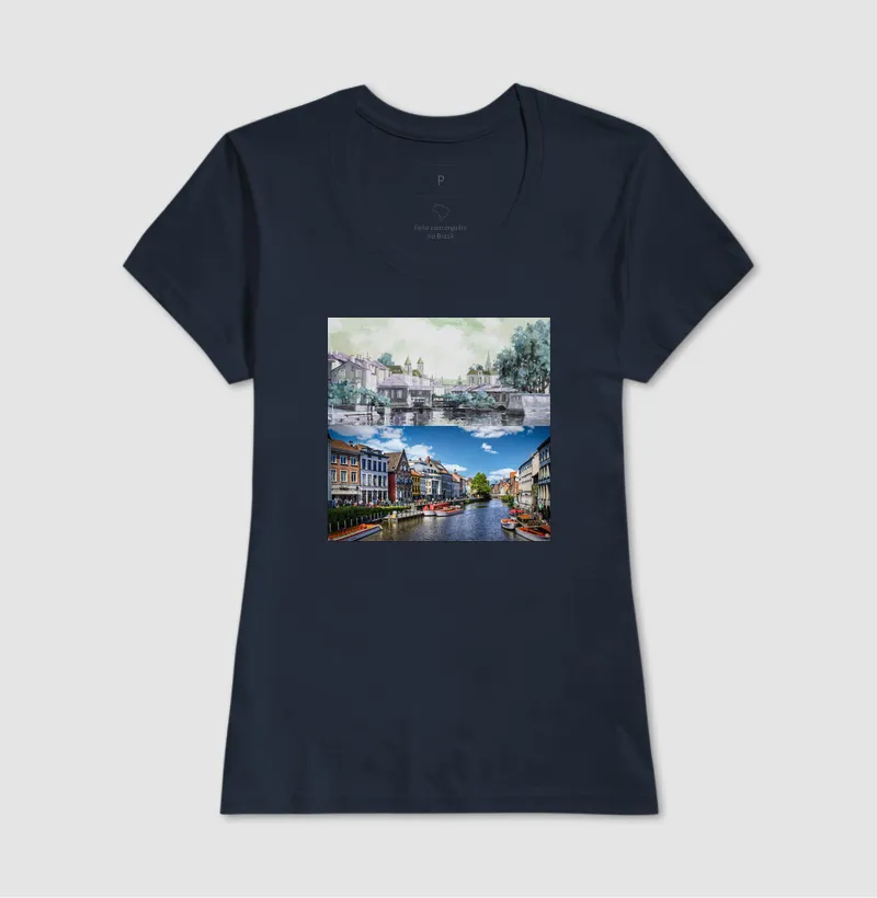 Camisa 9