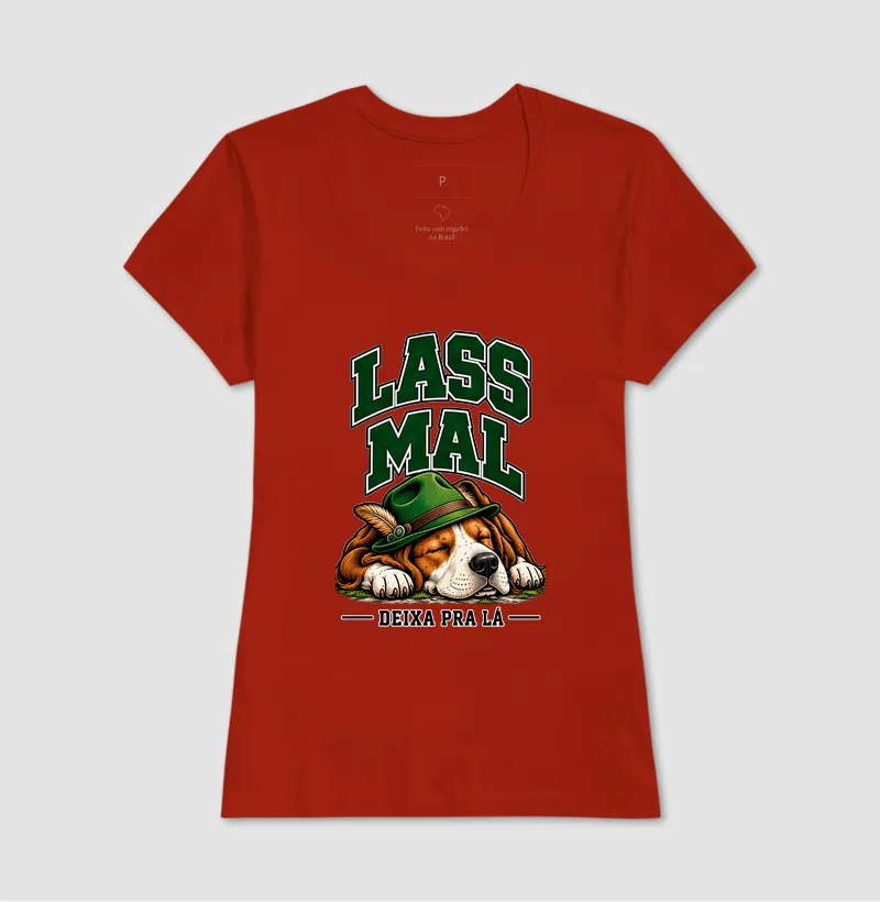 Lass Mal — Deixa pra Lá - Imagem 9