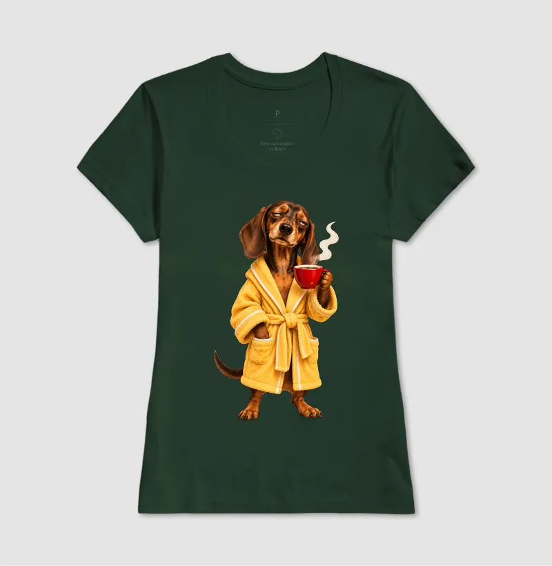 Dachshund Coffee Time - Imagem 16