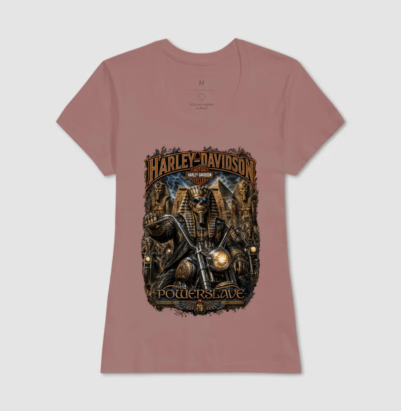 Harley Davidson Powerslave - Imagem 17