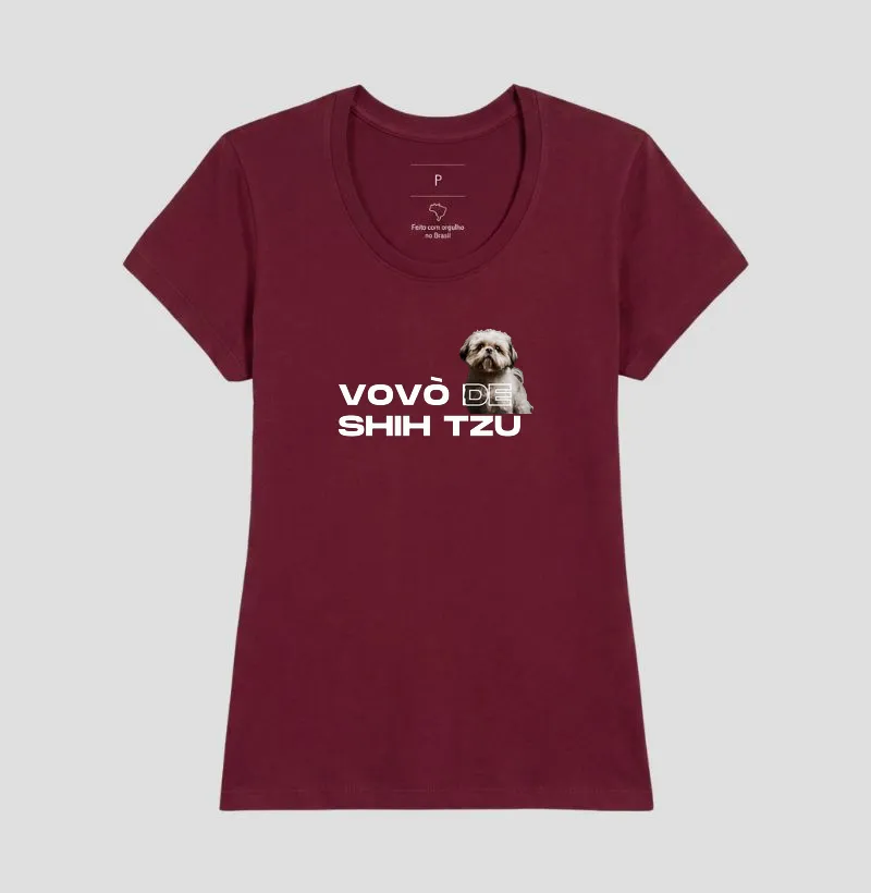 Vovó de Shih Tzu - Imagem 11