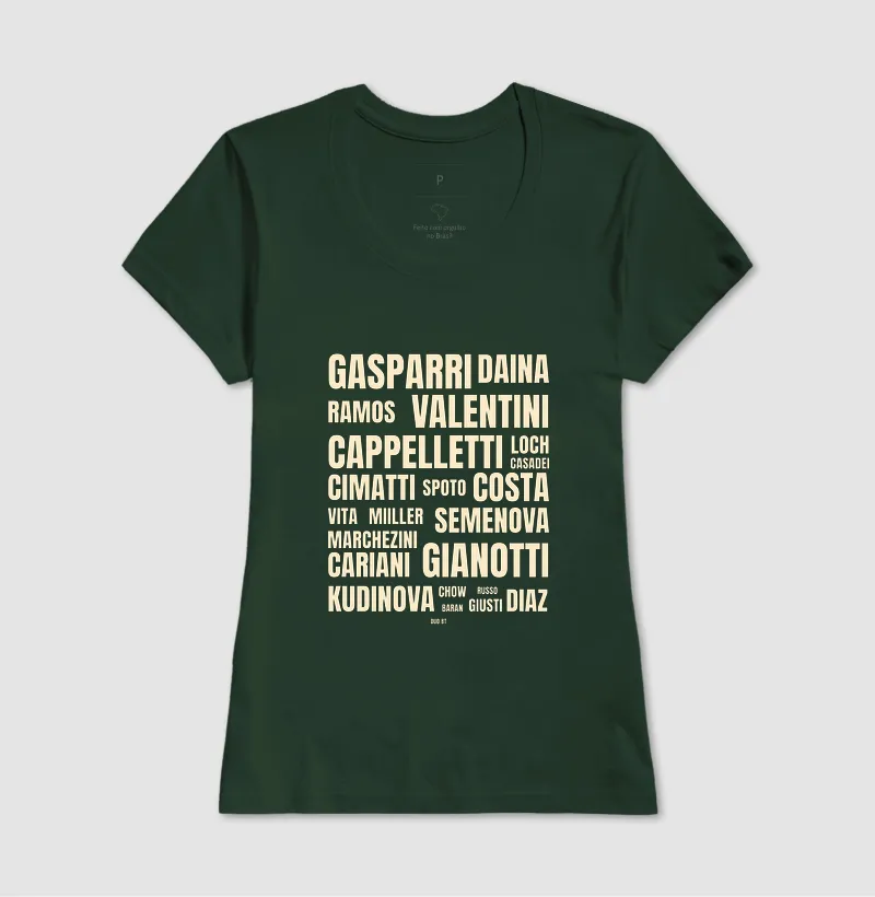 Camisa 12