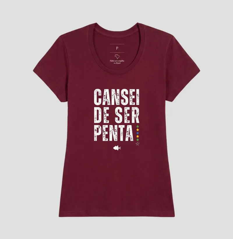 Cansei de ser Penta - Feminina - 28807 - Imagem 11