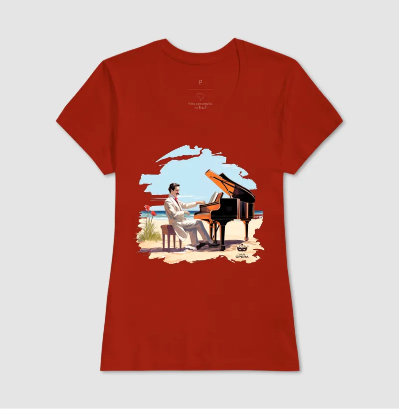 Camisa 8