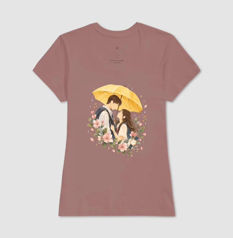 Camiseta Adorável  - Imagem 14