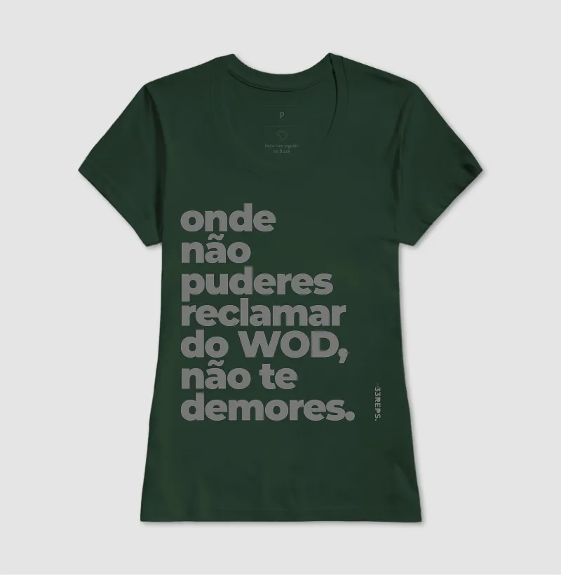 Camisa 12