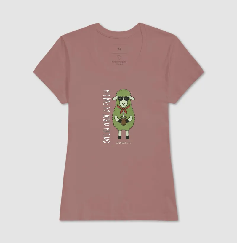 Ovelha verde da família - Imagem 17