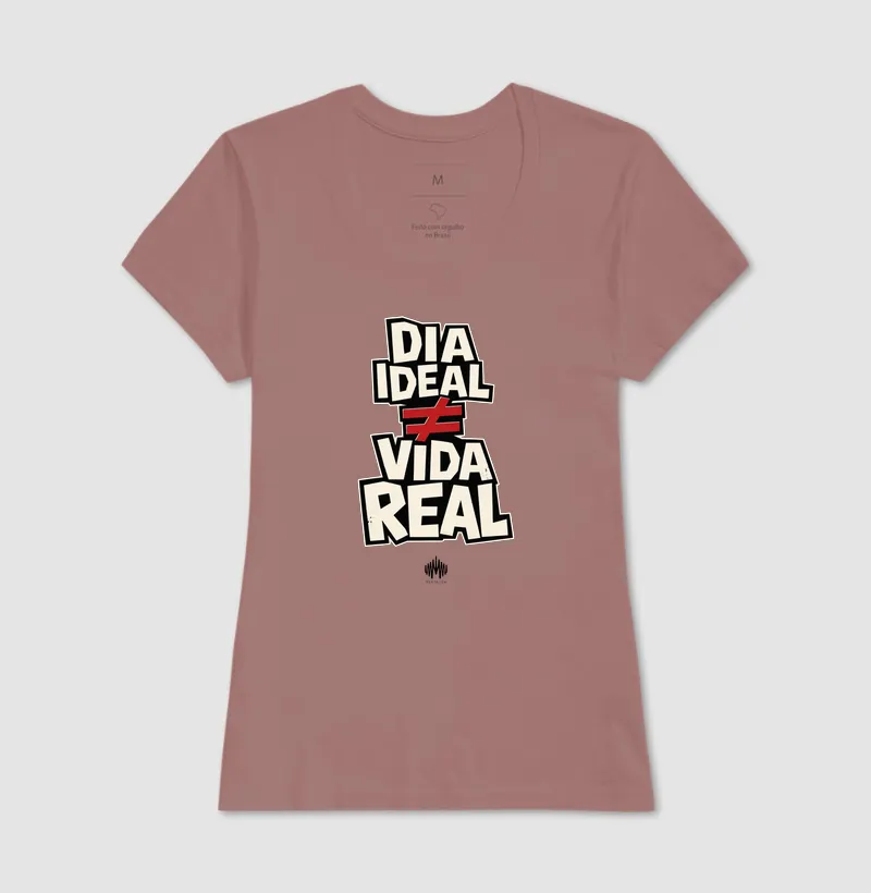 Dia Ideal ≠ Vida Real - Imagem 21