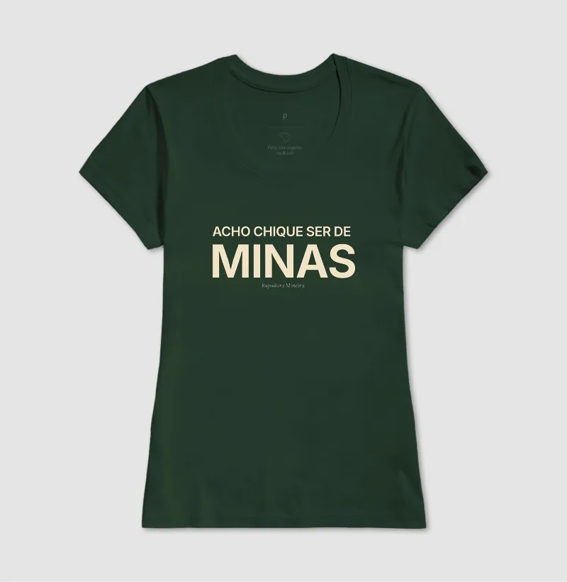 Acho chique ser de MINAS - Imagem 14
