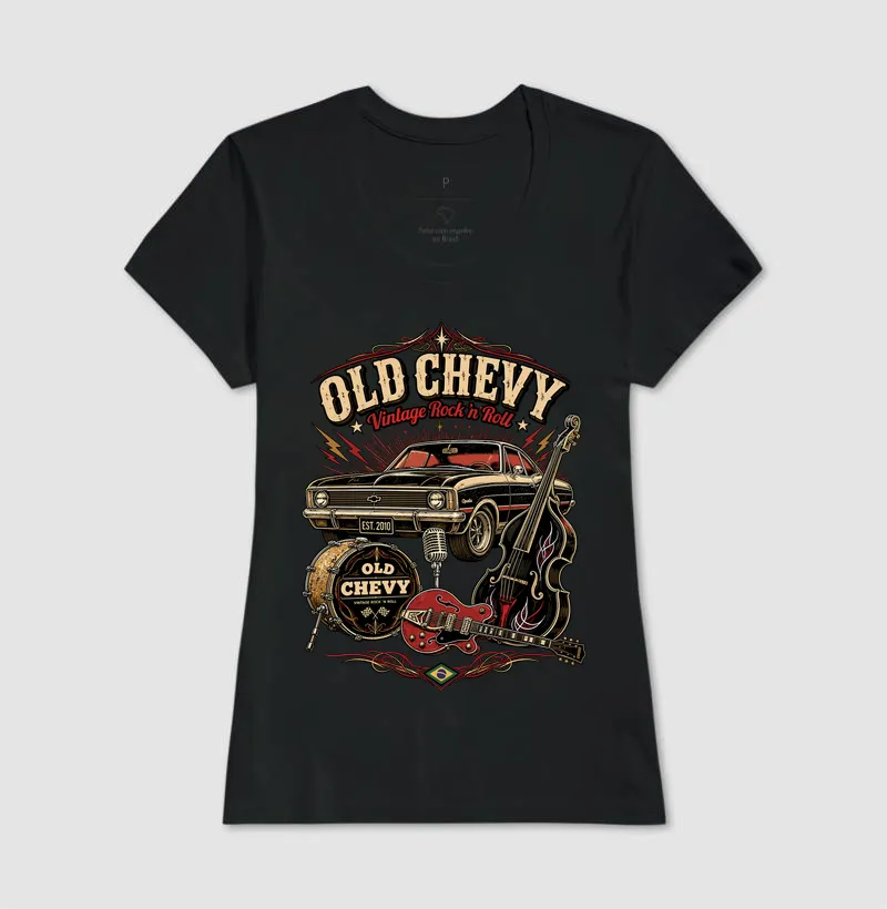 Southbound ’n’ Roll | Rhythm & Chrome - Old Chevy - Imagem 3