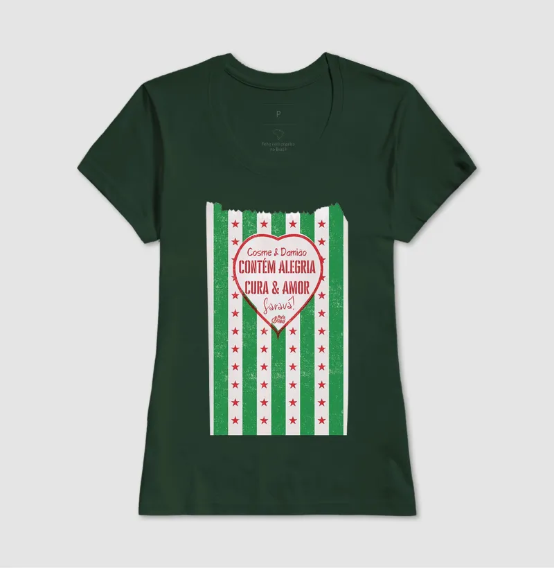 Camisa 12