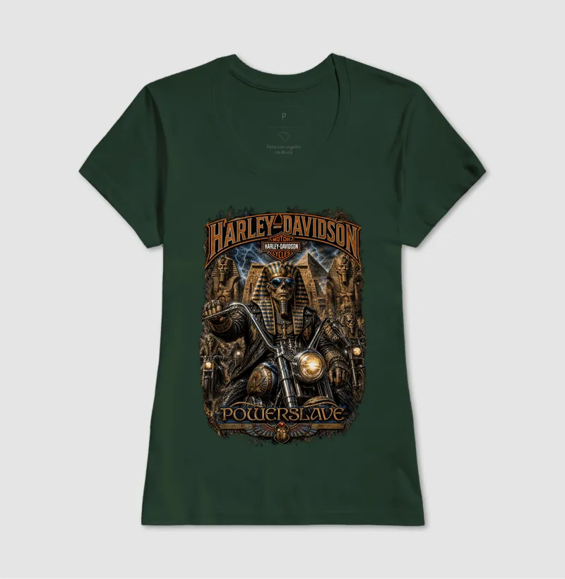 Harley Davidson Powerslave - Imagem 13