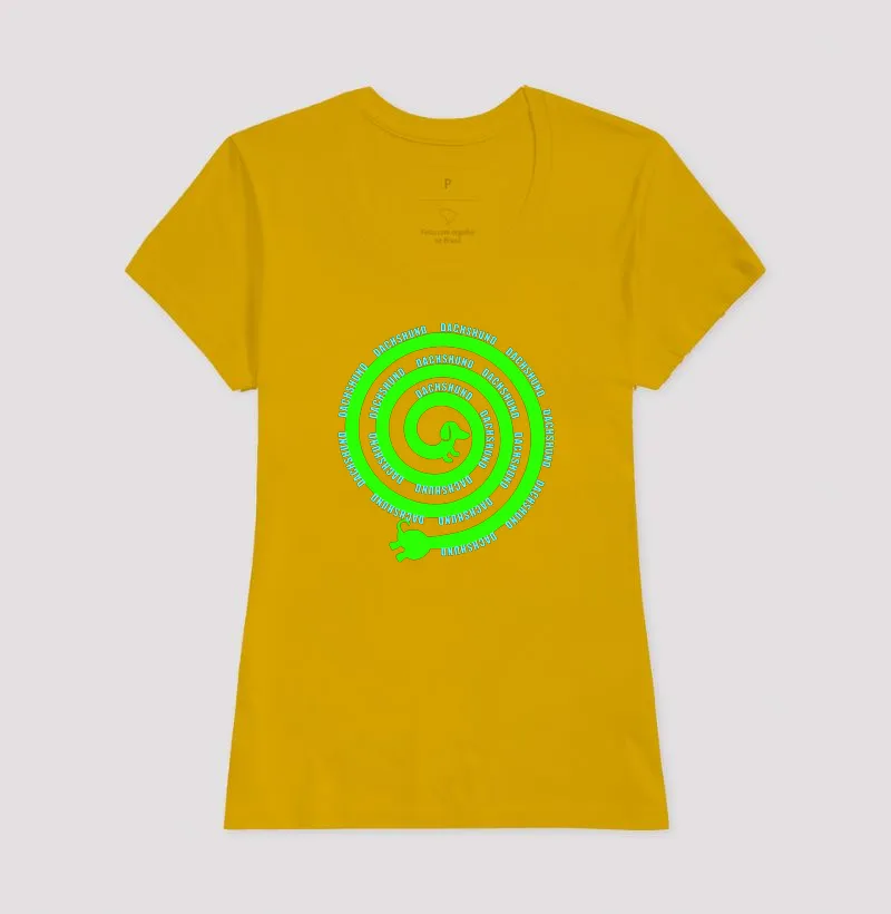 Dachshund Hypnotic Spiral - Imagem 18