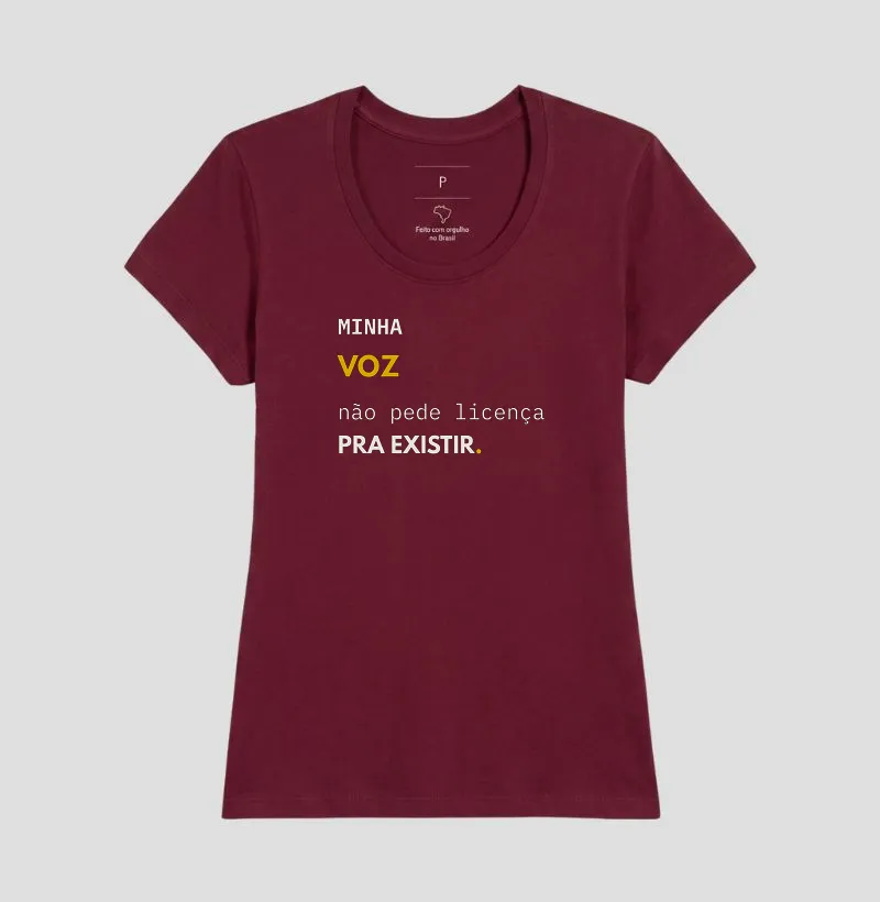 Minha Voz - Imagem 17