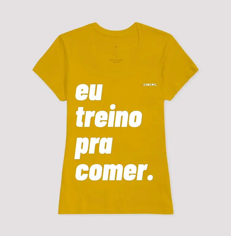 EU TREINO PRA COMER - Imagem 15