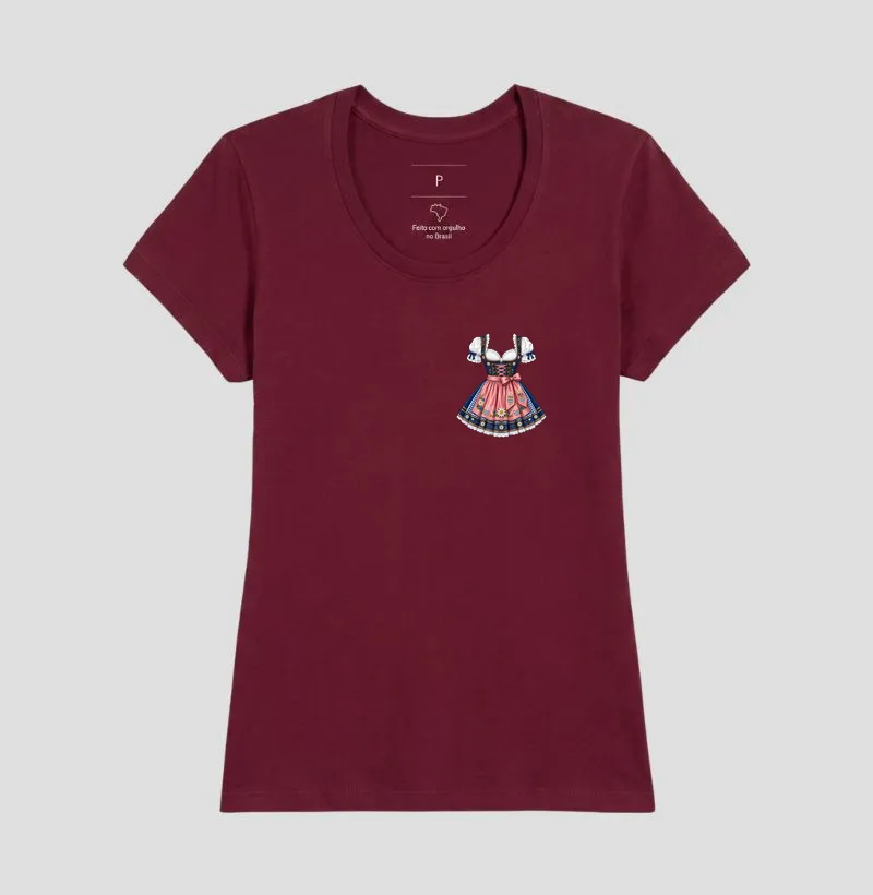 Dirndl Tradicional Mini - Imagem 10