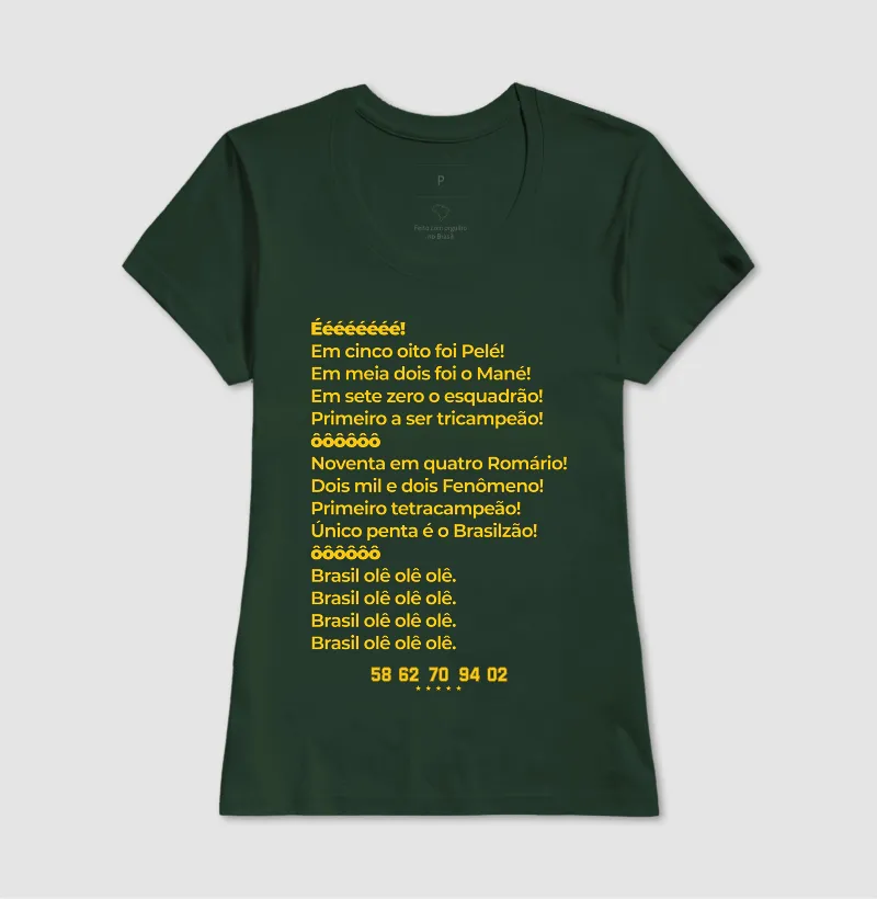 Camisa 11