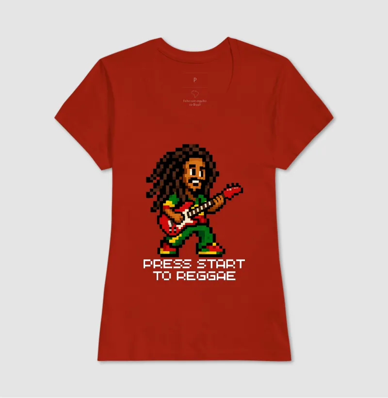 Press Start to Reggae - Imagem 13