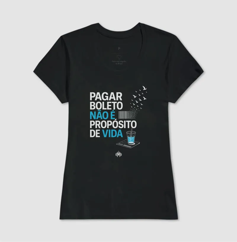 Pagar Boleto Não É Propósito De Vida - Imagem 6