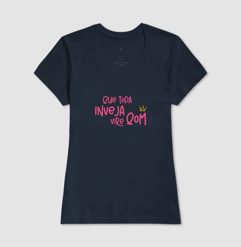 Que toda inveja vire qom - Imagem 7