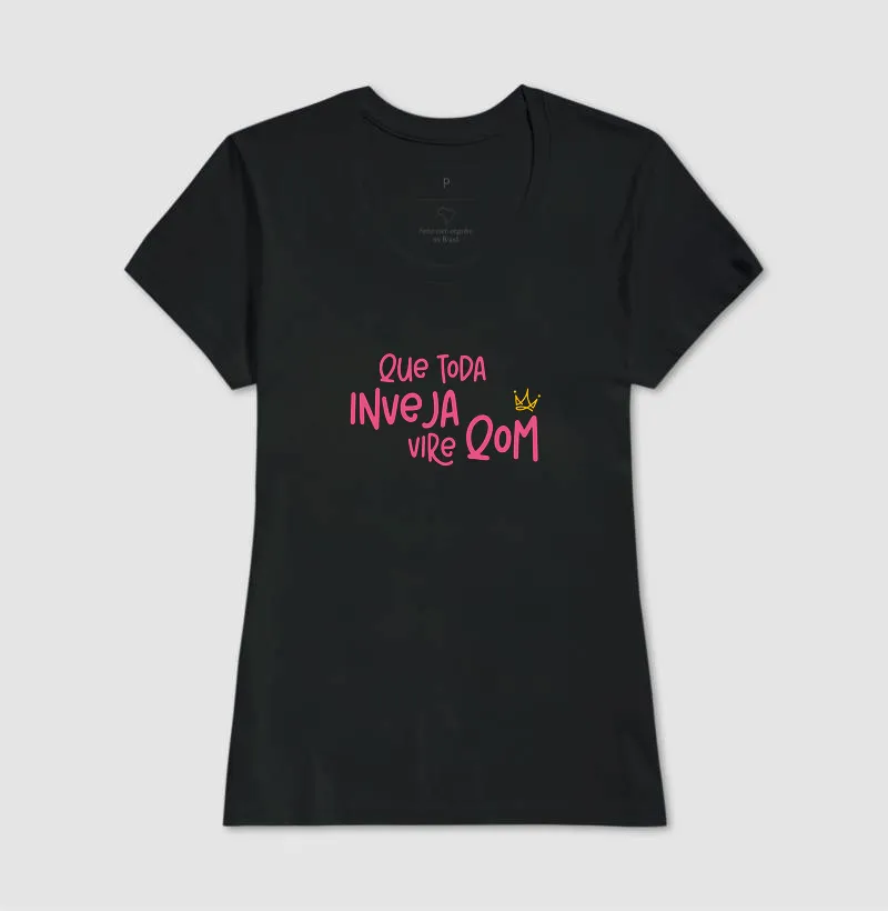 Que toda inveja vire qom - Imagem 3