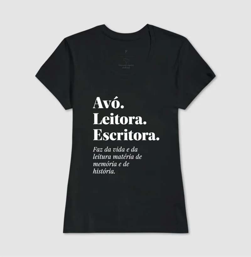 Avó. Leitora. Escritora. - Imagem 3