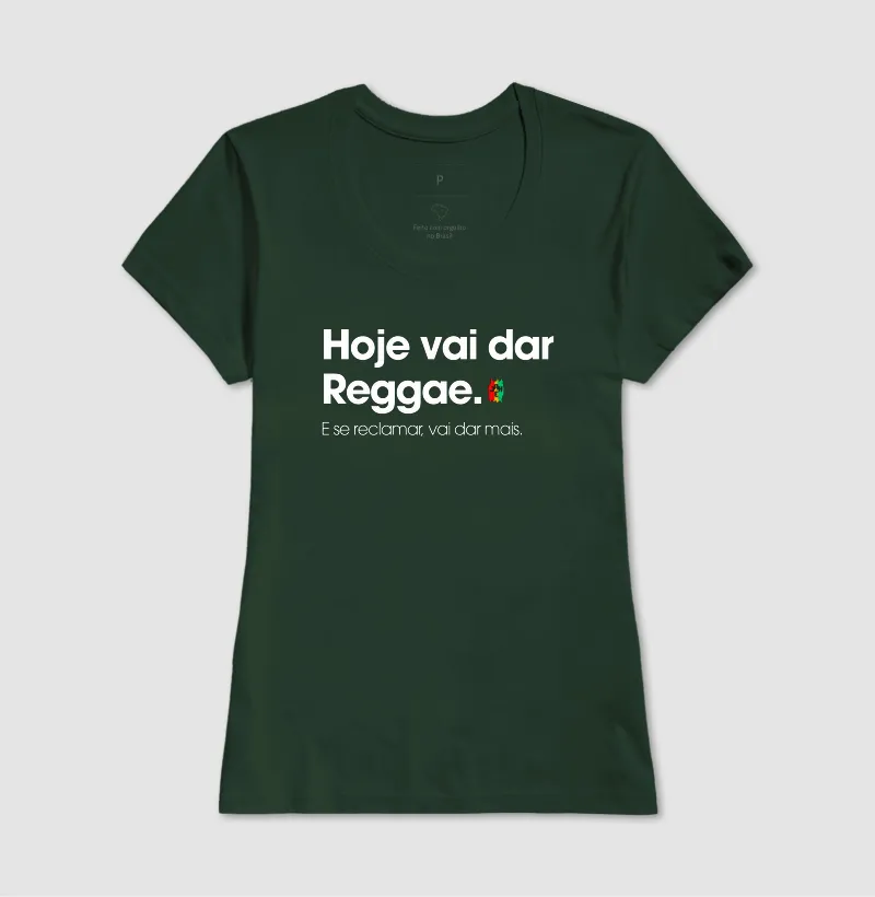 Hoje vai dar Reggae - Imagem 15