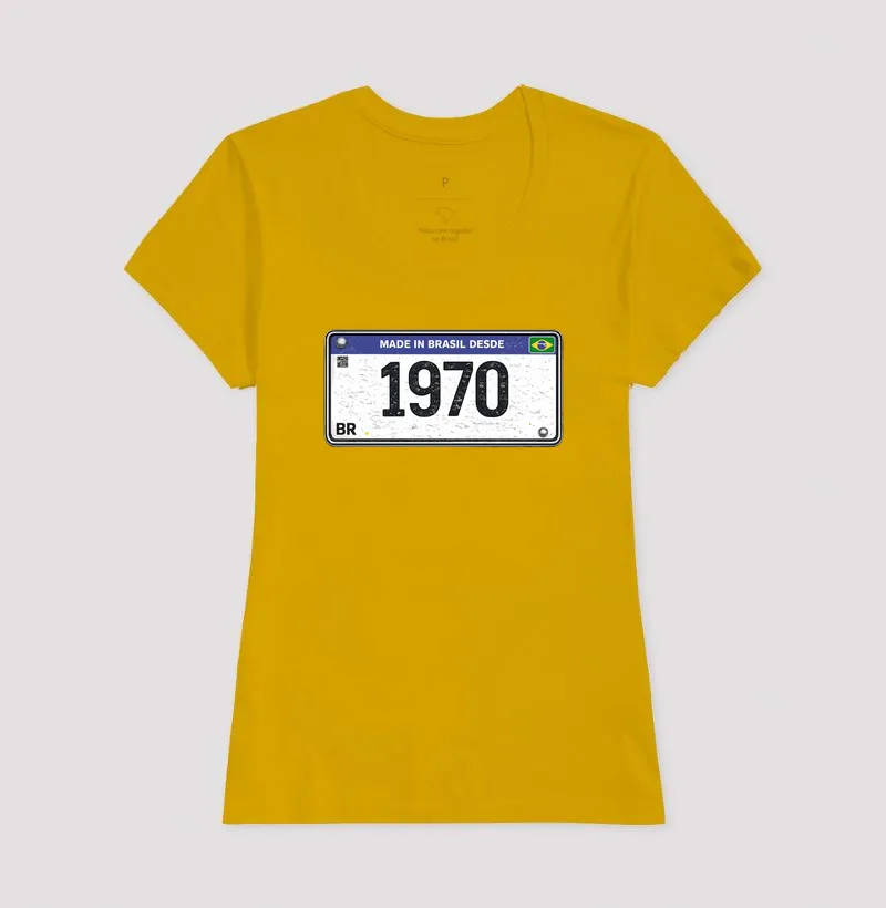 Camisa 12